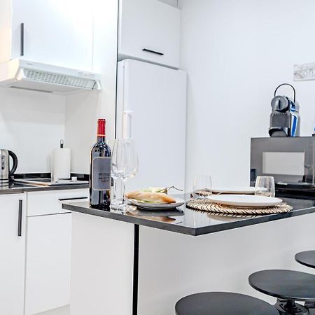 Increible Apartamento En Salamanca Madrid Exterior foto