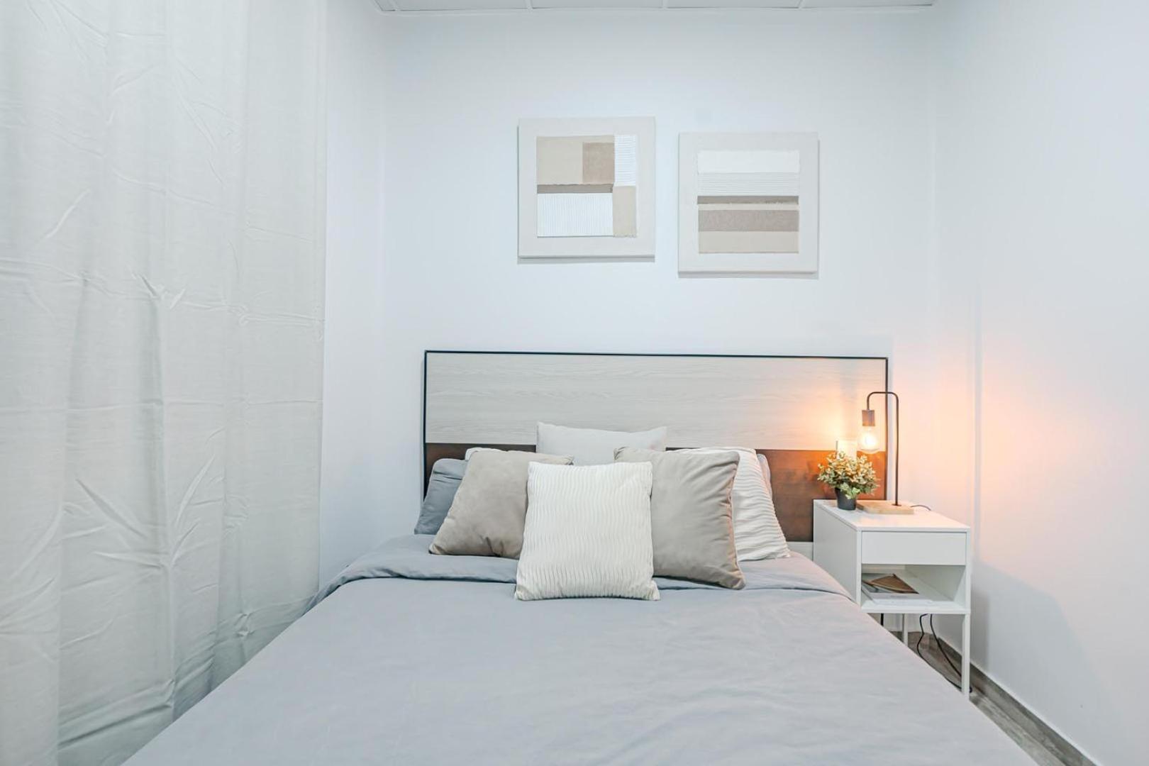 Increible Apartamento En Salamanca Madrid Exterior foto