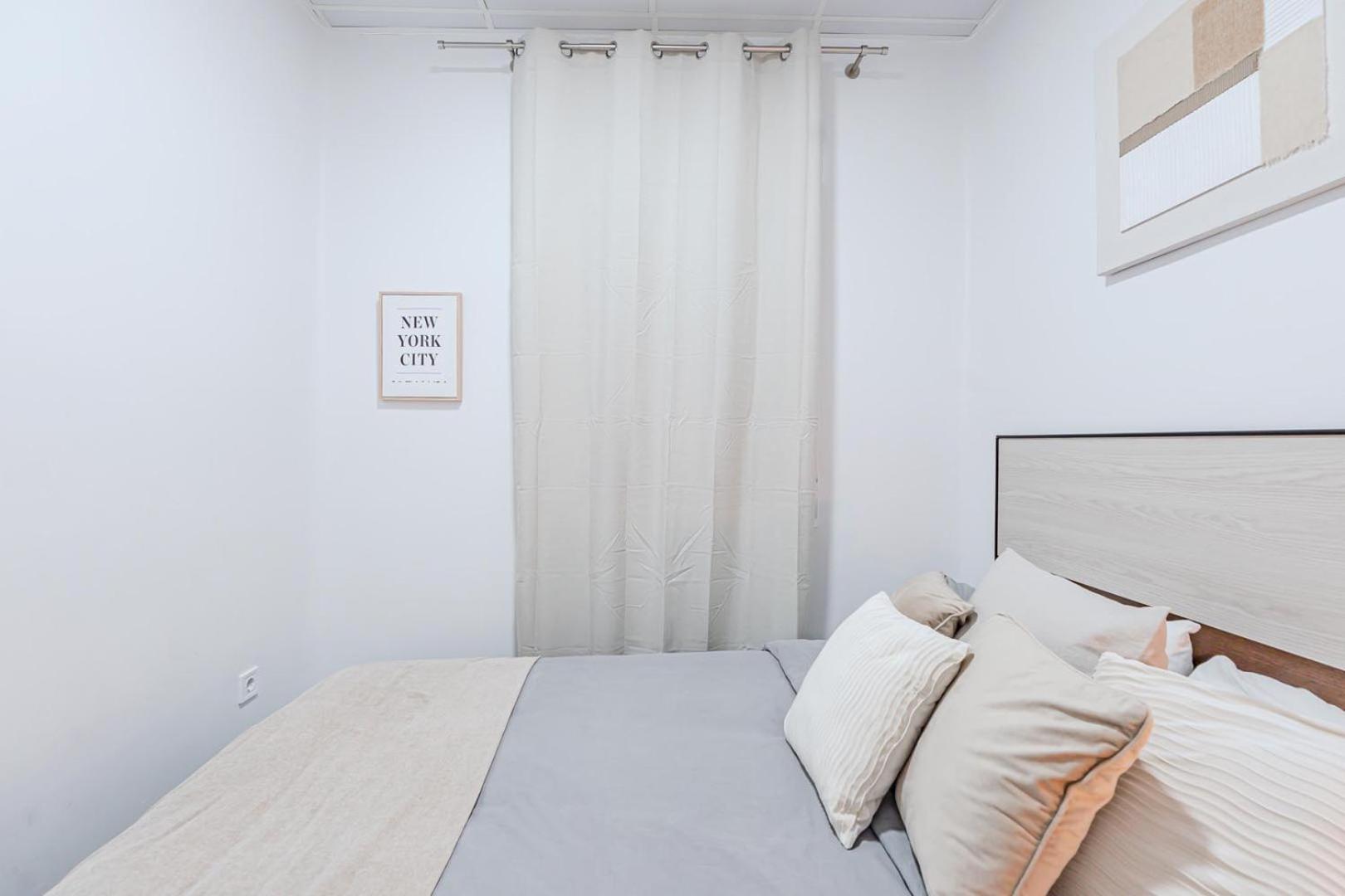 Increible Apartamento En Salamanca Madrid Exterior foto