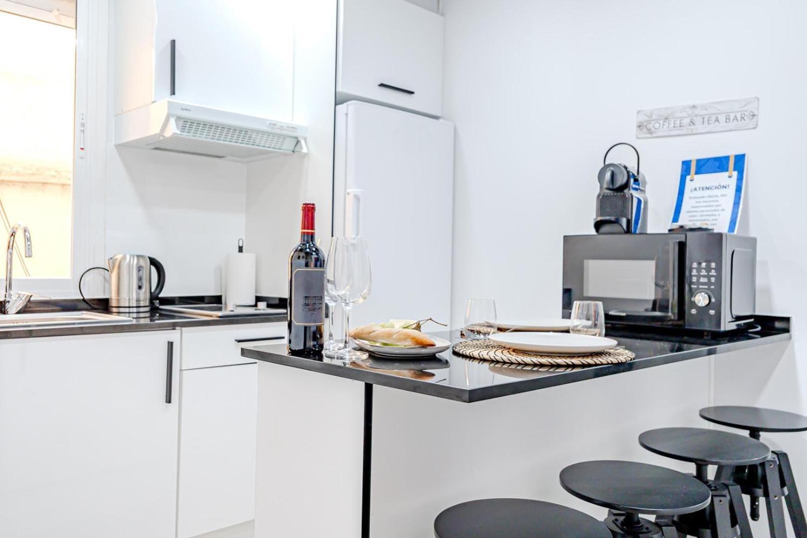 Increible Apartamento En Salamanca Madrid Exterior foto