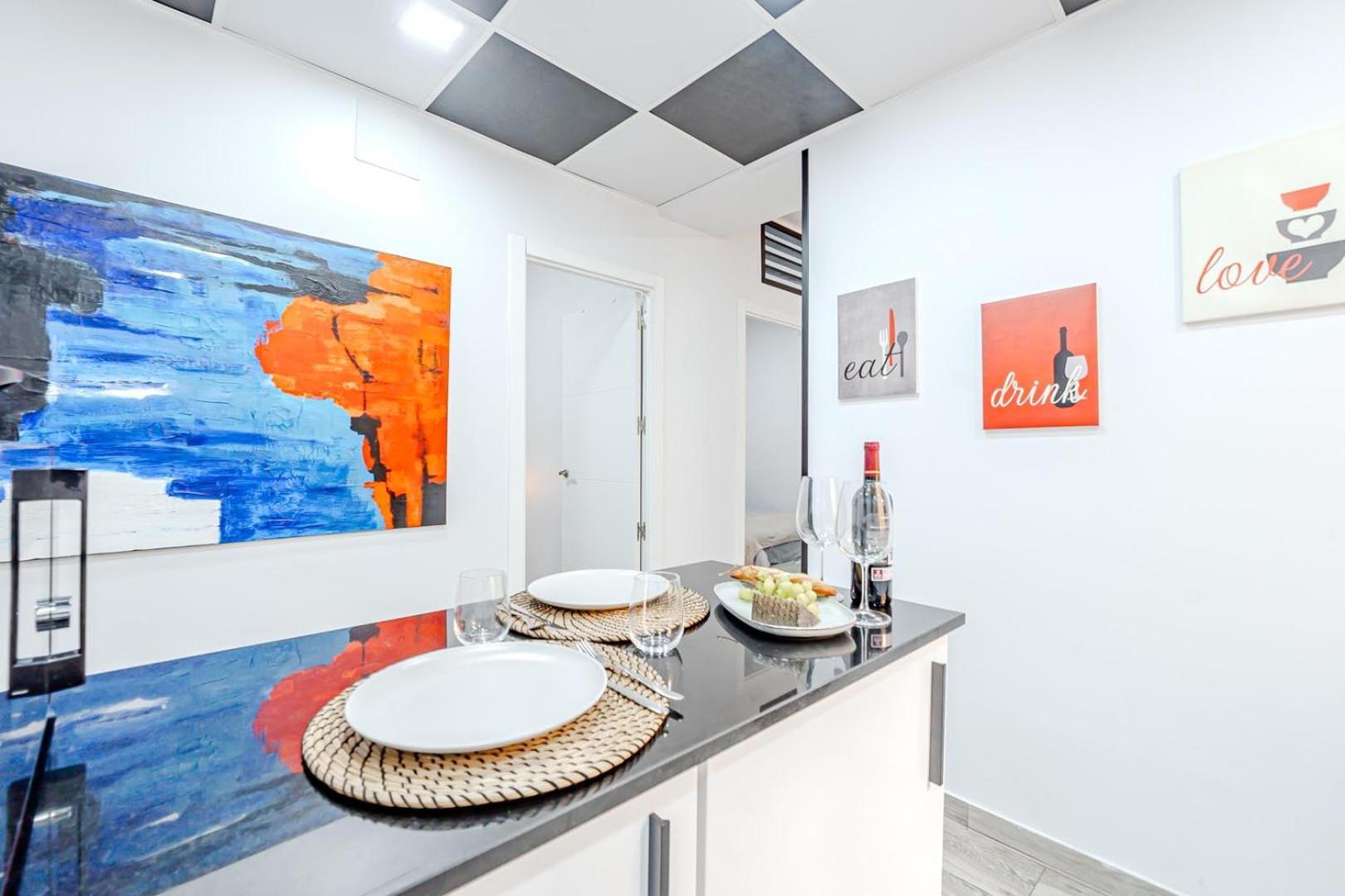 Increible Apartamento En Salamanca Madrid Exterior foto