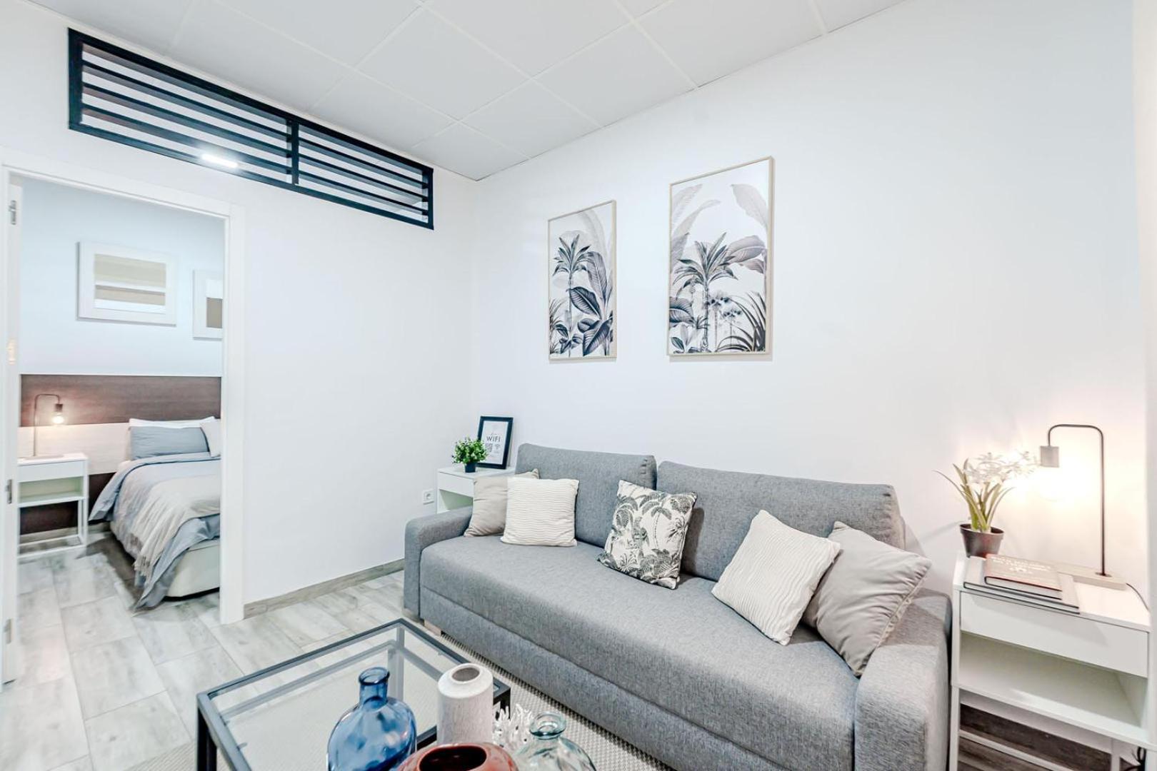 Increible Apartamento En Salamanca Madrid Exterior foto
