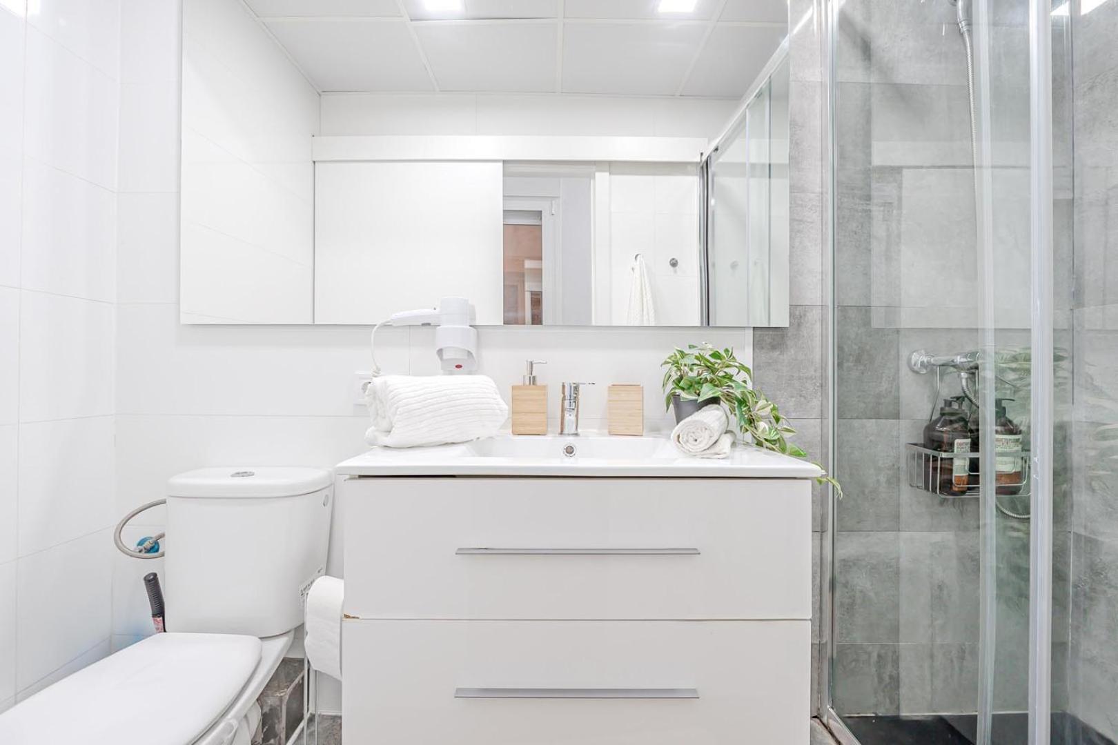 Increible Apartamento En Salamanca Madrid Exterior foto
