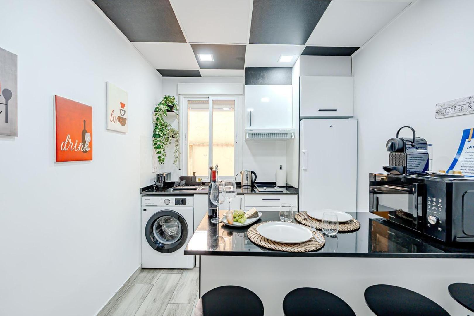 Increible Apartamento En Salamanca Madrid Exterior foto