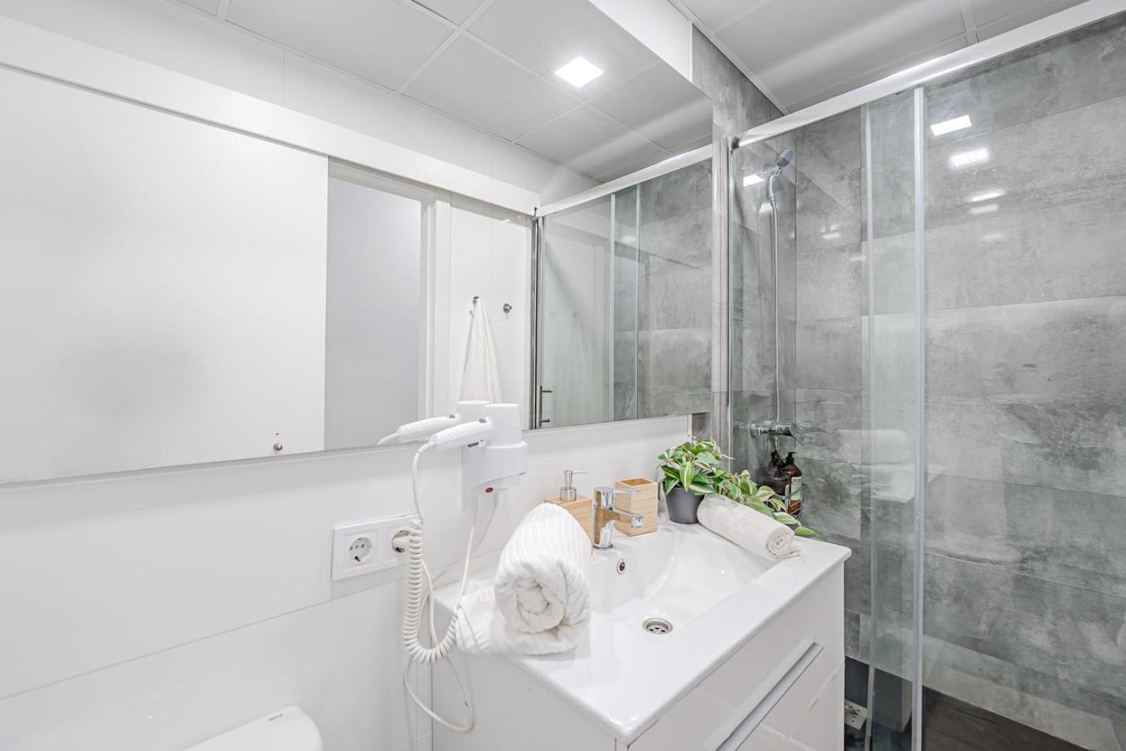 Increible Apartamento En Salamanca Madrid Exterior foto