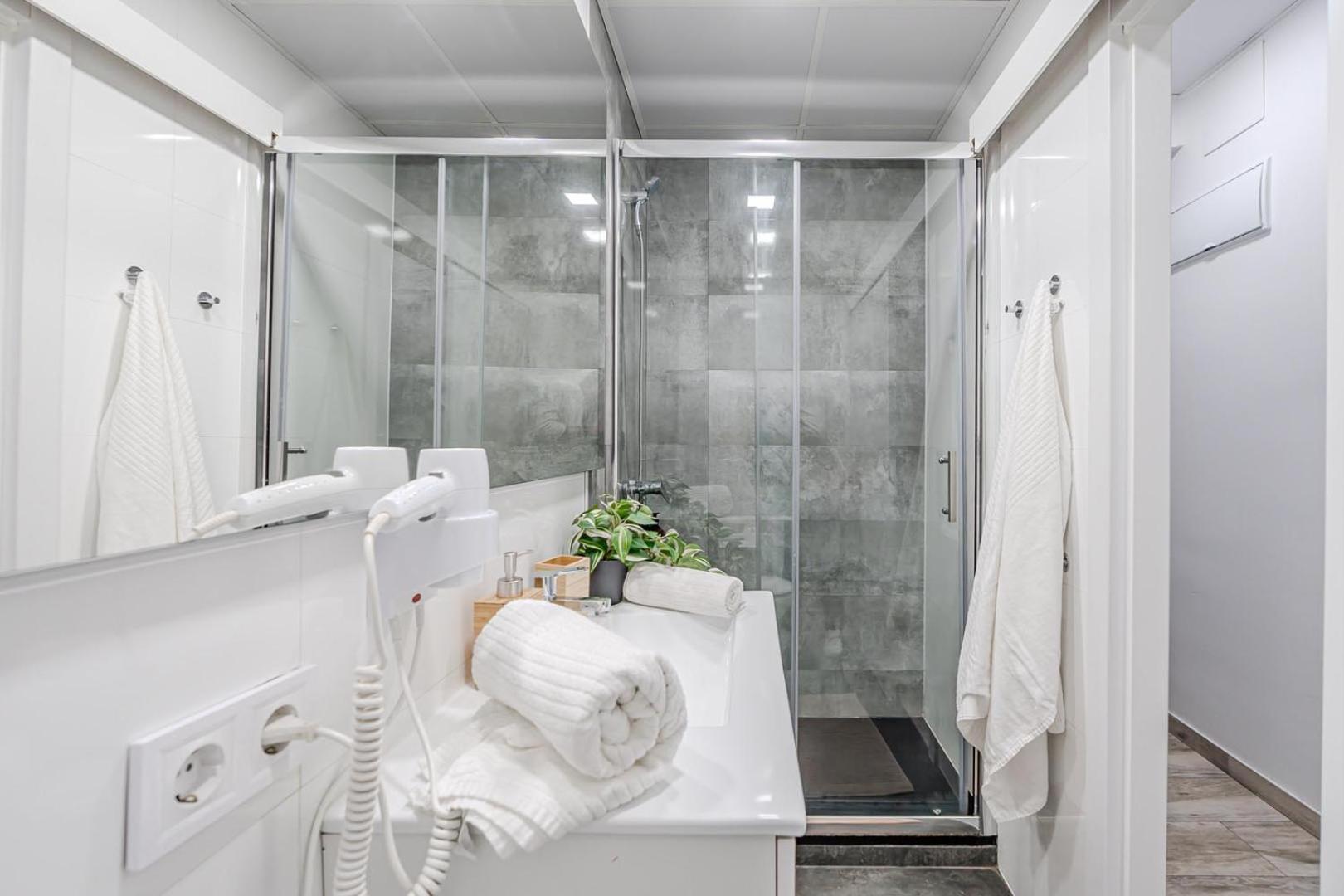 Increible Apartamento En Salamanca Madrid Exterior foto