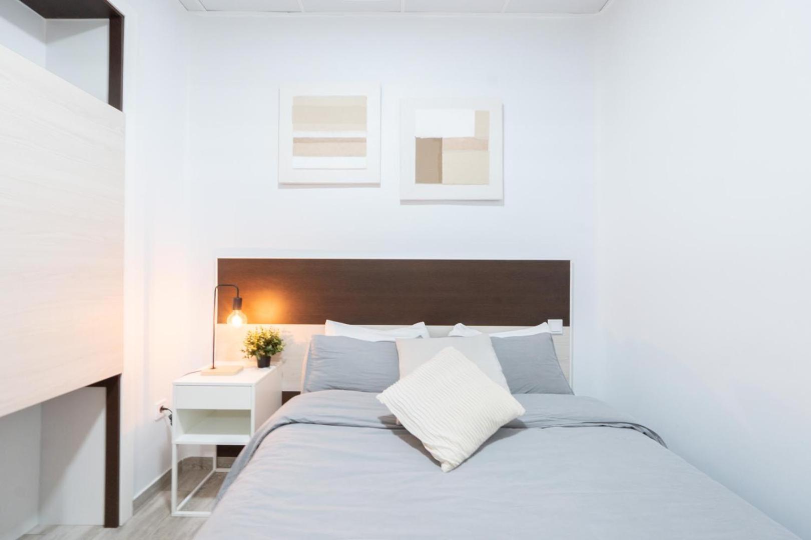 Increible Apartamento En Salamanca Madrid Exterior foto